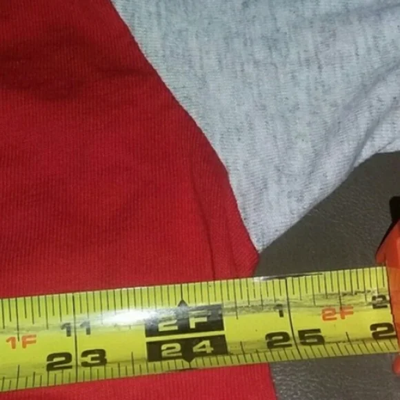 1994 Florida Panthers Turtle Neck Long Sleeve Jersey Shirt NHL Vintage 90s - Picture 6 of 6